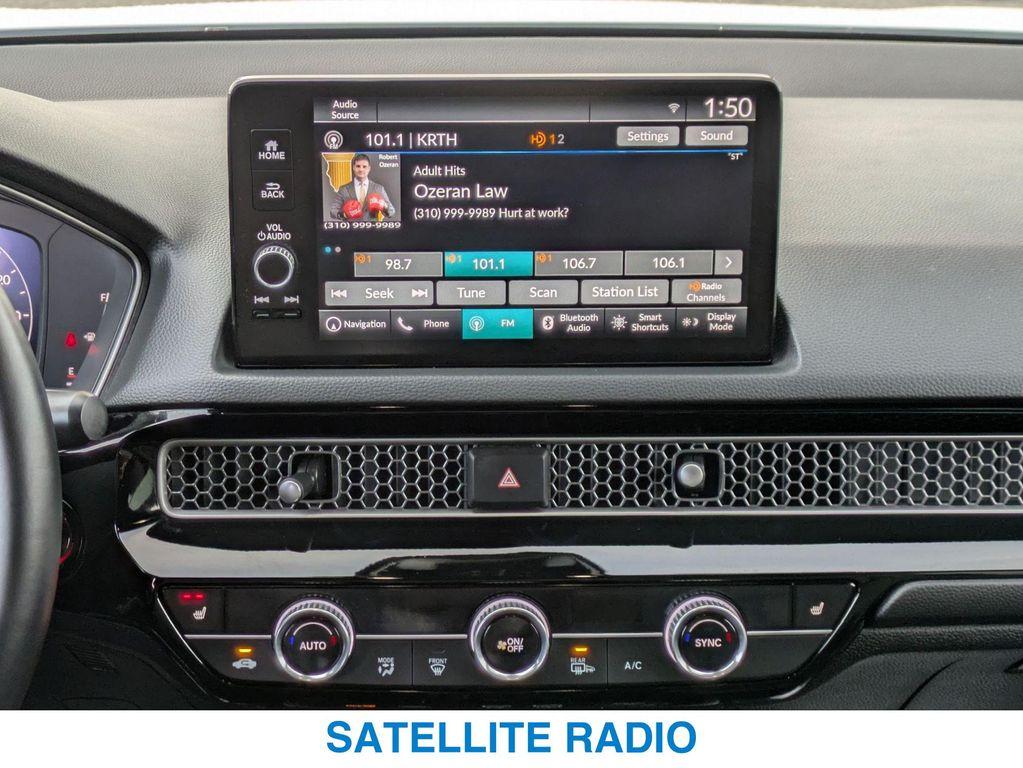 used 2023 Honda Civic car, priced at $29,273