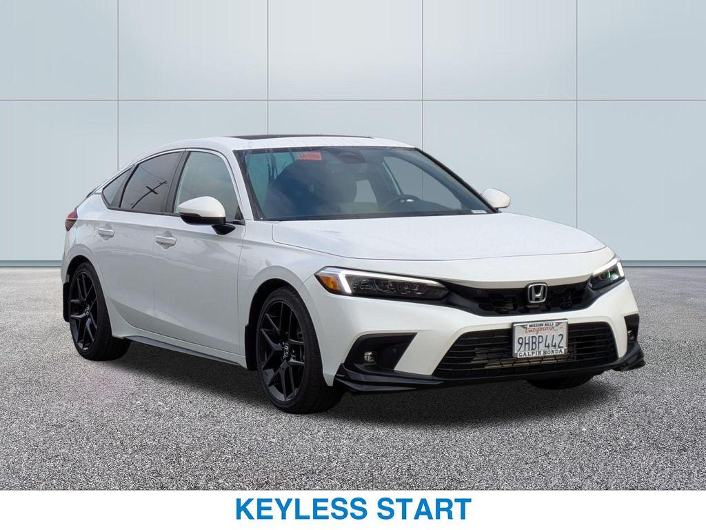 used 2023 Honda Civic car, priced at $29,273