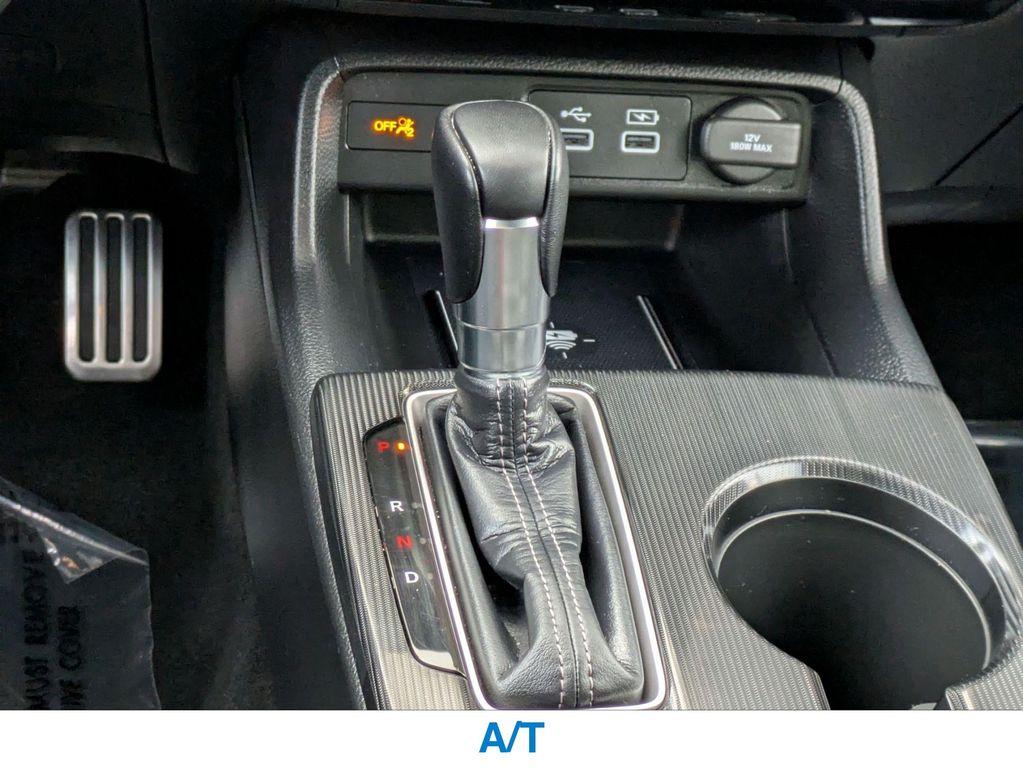 used 2023 Honda Civic car, priced at $29,273