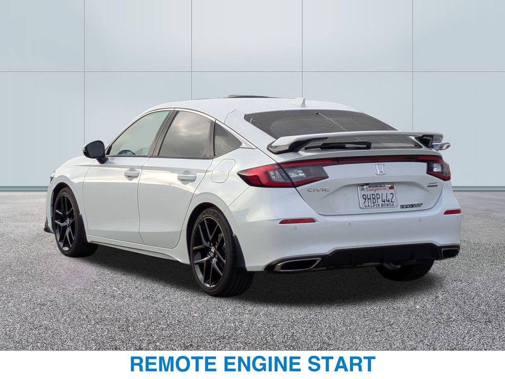 used 2023 Honda Civic car, priced at $29,273