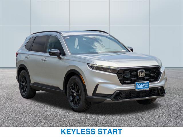 new 2025 Honda CR-V Hybrid car, priced at $39,045