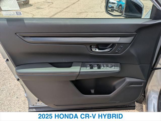 new 2025 Honda CR-V Hybrid car, priced at $39,045