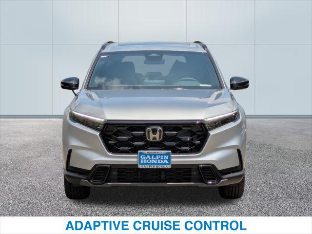 new 2025 Honda CR-V Hybrid car, priced at $39,045