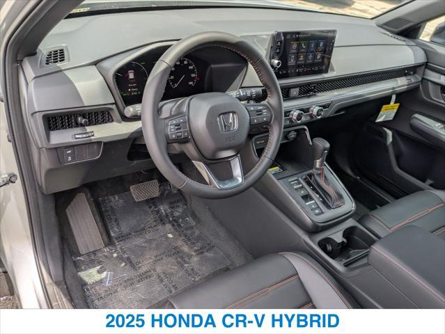 new 2025 Honda CR-V Hybrid car, priced at $39,045