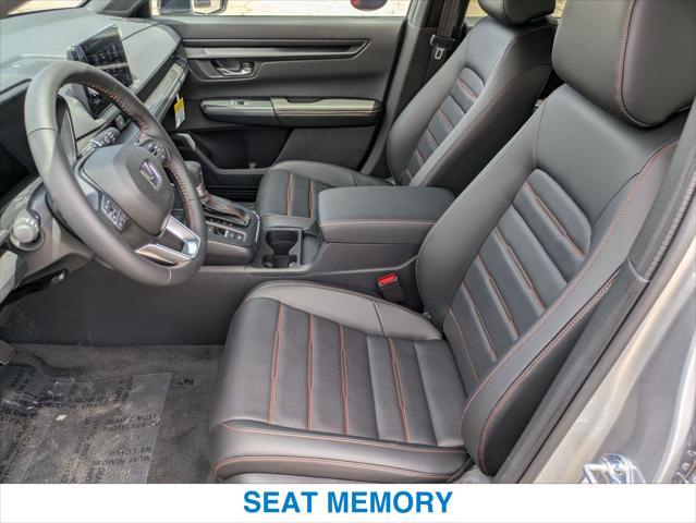 new 2025 Honda CR-V Hybrid car, priced at $39,045