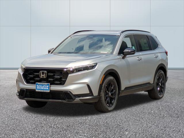 new 2025 Honda CR-V Hybrid car, priced at $39,045
