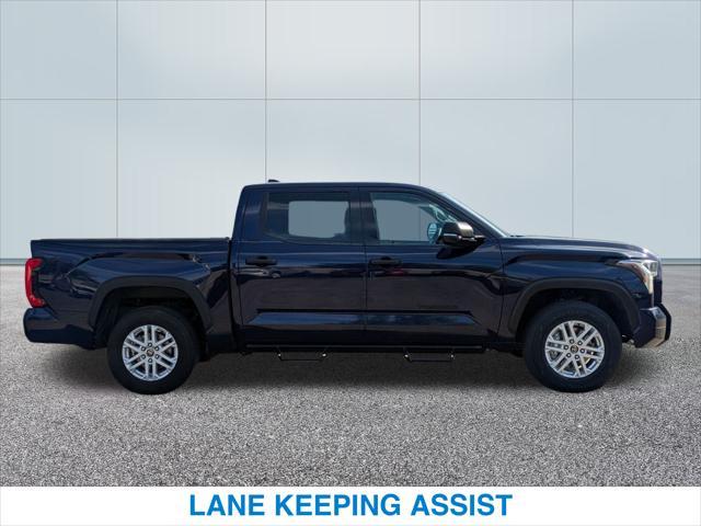 used 2022 Toyota Tundra car, priced at $42,557
