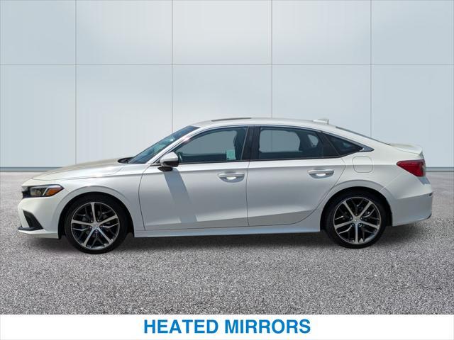 used 2024 Honda Civic car, priced at $28,978