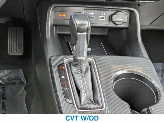 used 2024 Honda Civic car, priced at $28,978