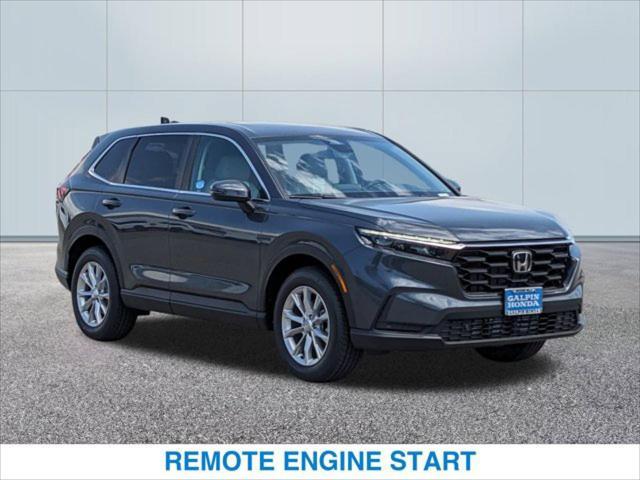 new 2025 Honda CR-V car, priced at $37,850