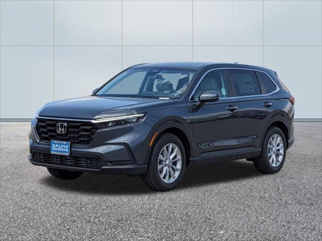 new 2025 Honda CR-V car, priced at $37,850