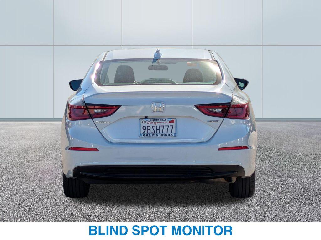 used 2022 Honda Insight car, priced at $23,593