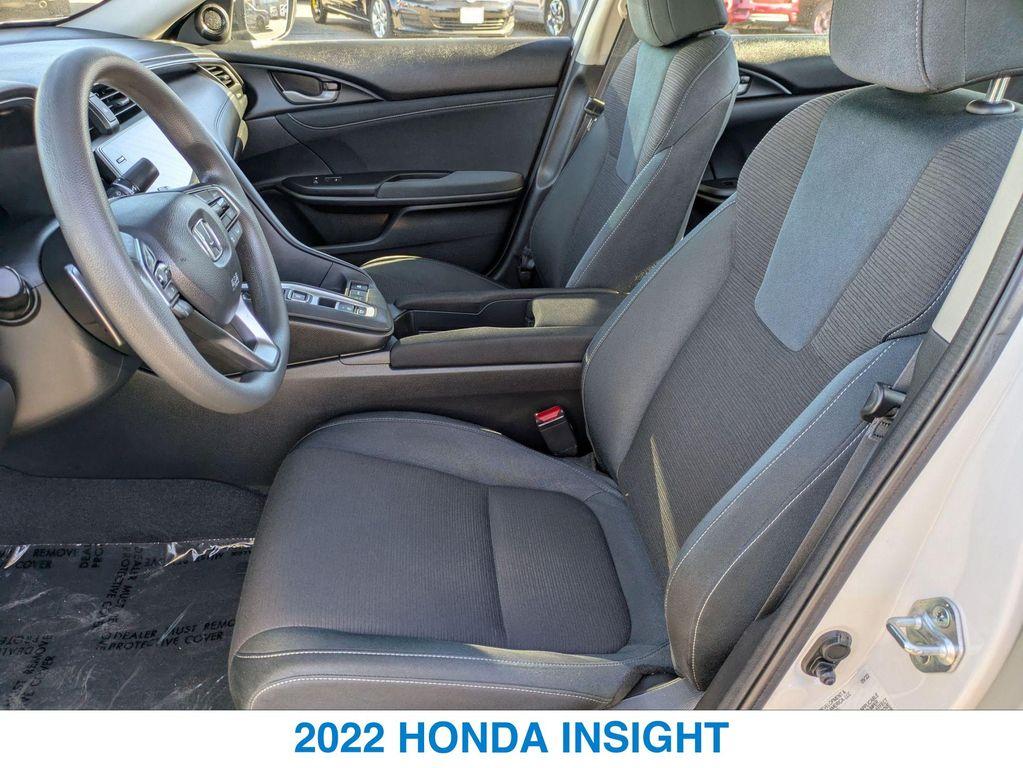 used 2022 Honda Insight car, priced at $23,593