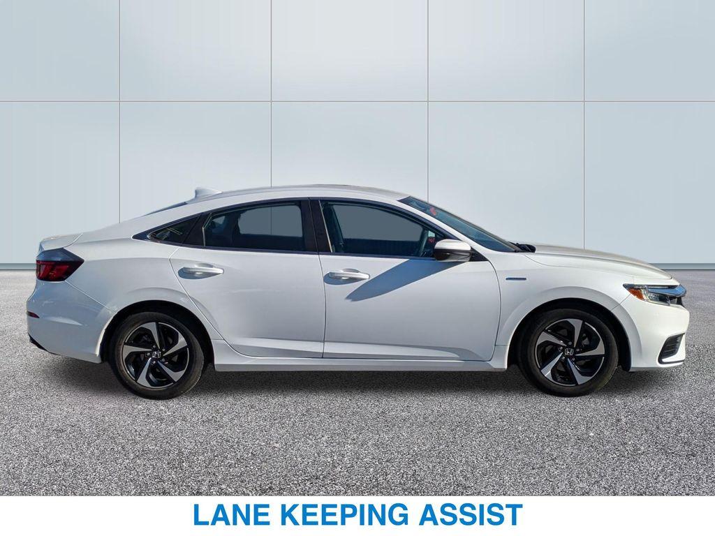 used 2022 Honda Insight car, priced at $23,593