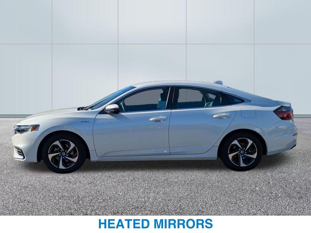used 2022 Honda Insight car, priced at $23,593