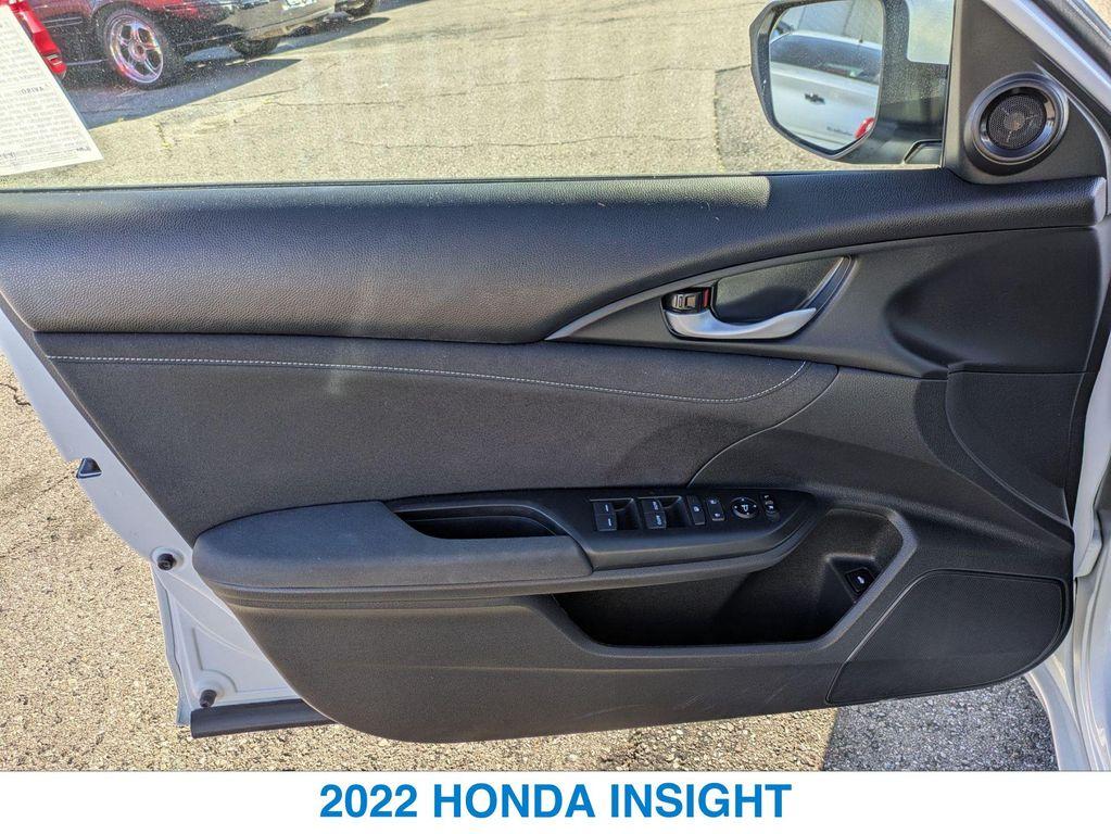 used 2022 Honda Insight car, priced at $23,593