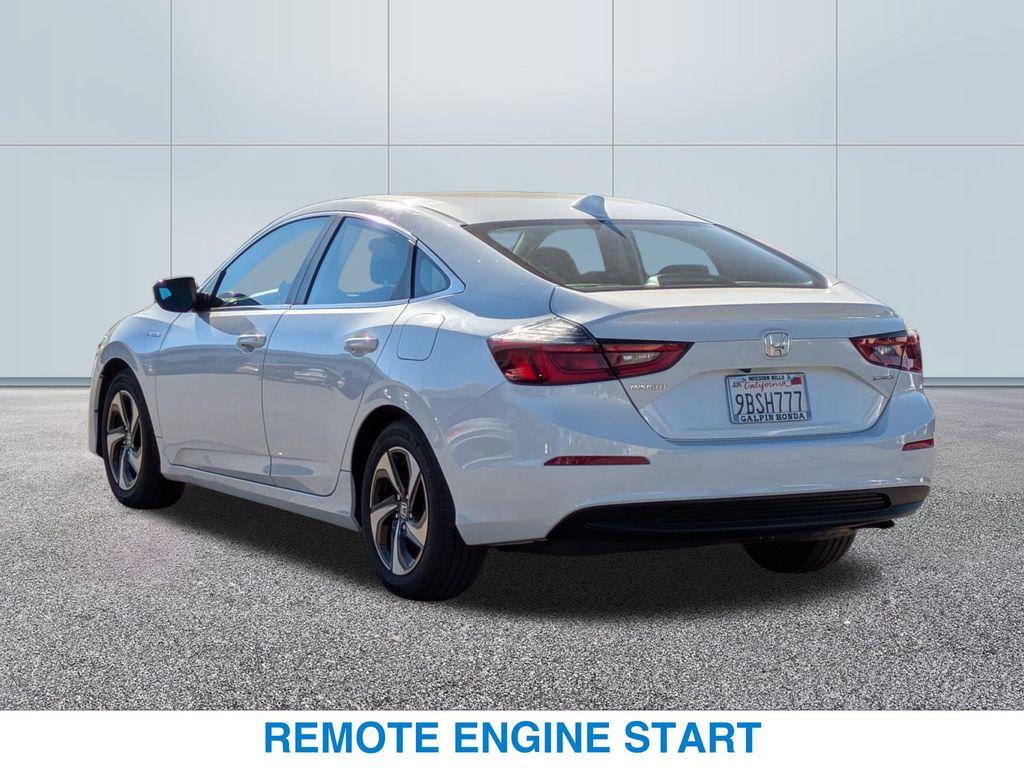 used 2022 Honda Insight car, priced at $23,593