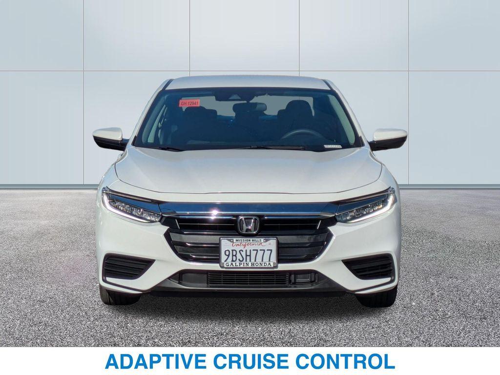 used 2022 Honda Insight car, priced at $23,593