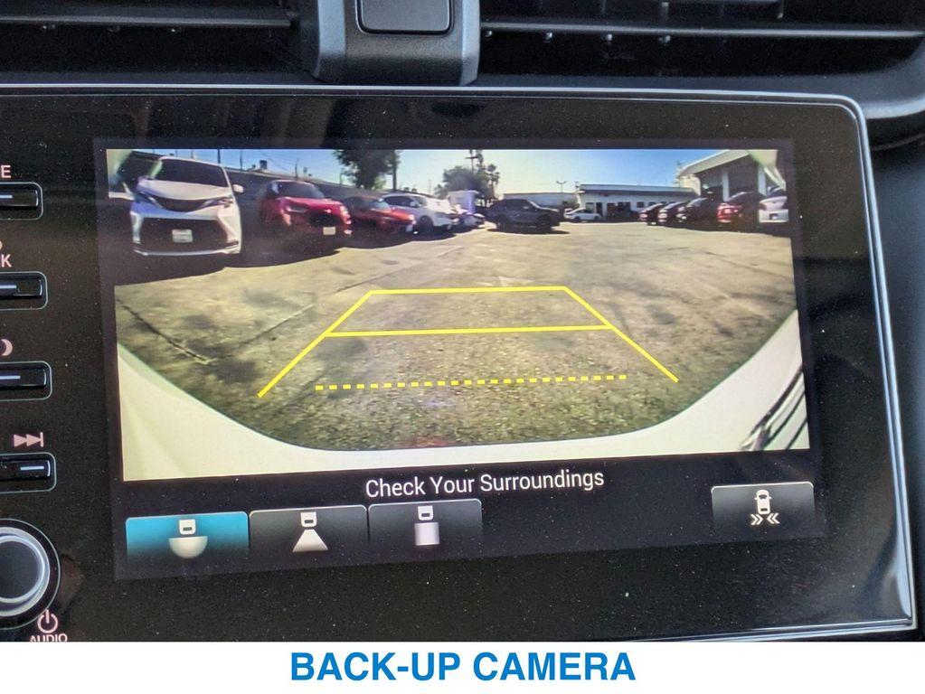 used 2022 Honda Insight car, priced at $23,593