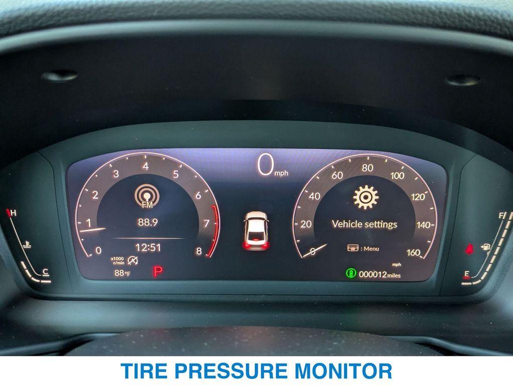 new 2025 Honda Accord car, priced at $29,490