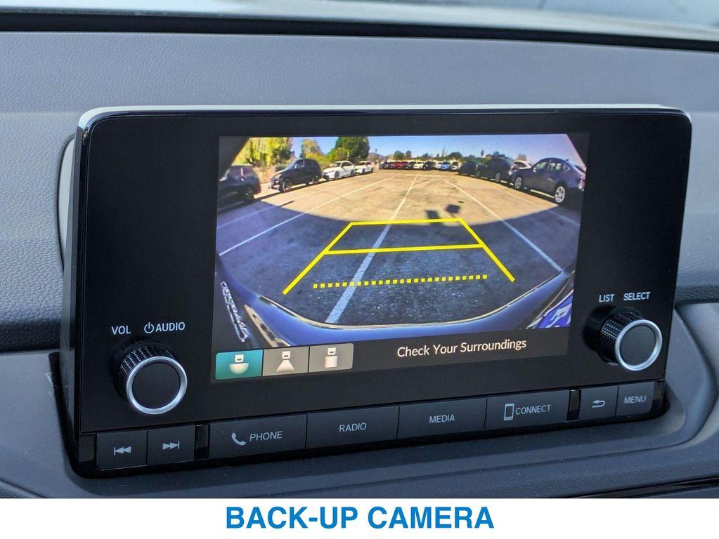 new 2025 Honda Accord car, priced at $29,490