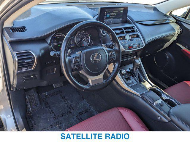 used 2021 Lexus NX 300h car, priced at $31,588