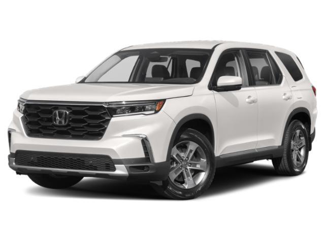 used 2024 Honda Pilot car, priced at $39,987
