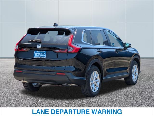 new 2024 Honda CR-V car, priced at $37,510