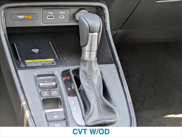 new 2024 Honda CR-V car, priced at $37,510