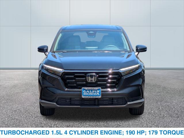 new 2024 Honda CR-V car, priced at $37,510