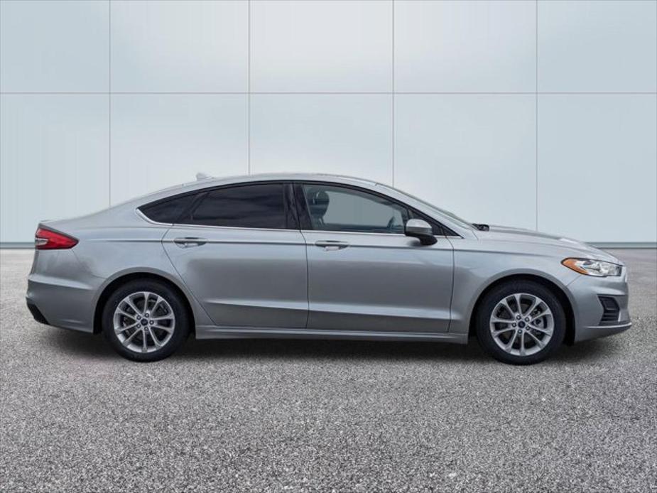 used 2020 Ford Fusion car, priced at $13,091