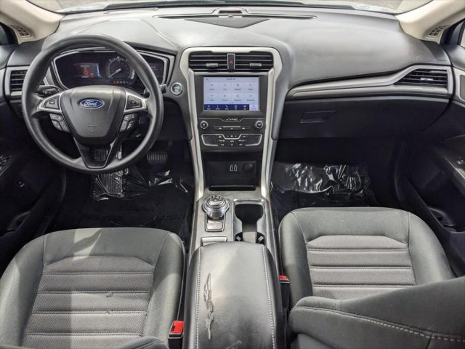 used 2020 Ford Fusion car, priced at $13,091