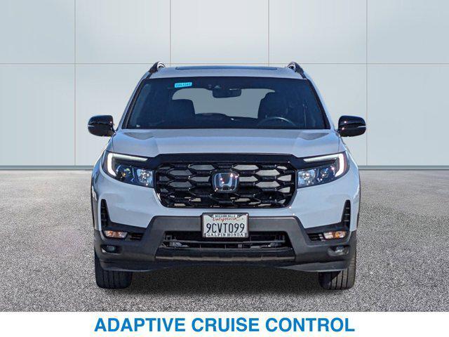 used 2022 Honda Passport car, priced at $34,638