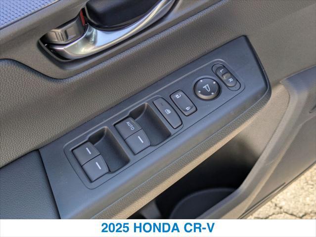 new 2025 Honda CR-V car, priced at $31,495