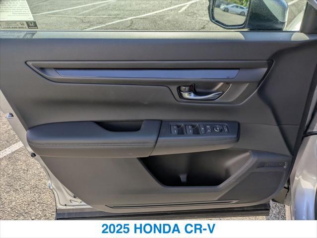 new 2025 Honda CR-V car, priced at $31,495