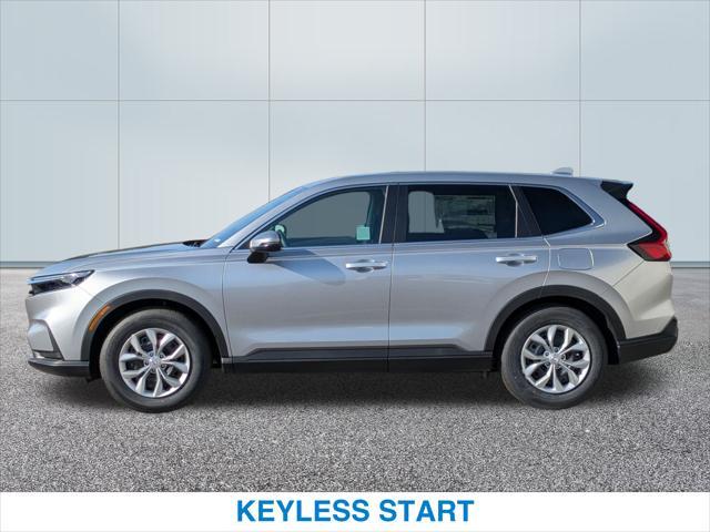 new 2025 Honda CR-V car, priced at $31,495