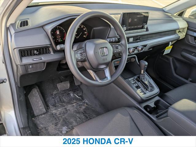 new 2025 Honda CR-V car, priced at $31,495
