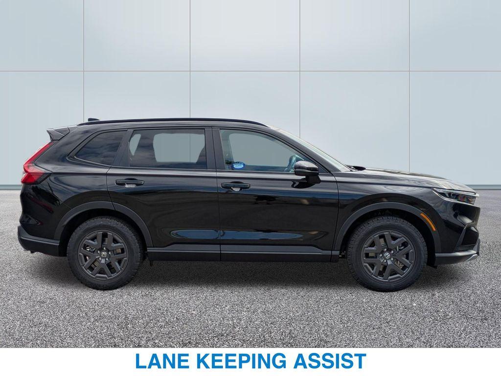 new 2026 Honda CR-V Hybrid car, priced at $40,250