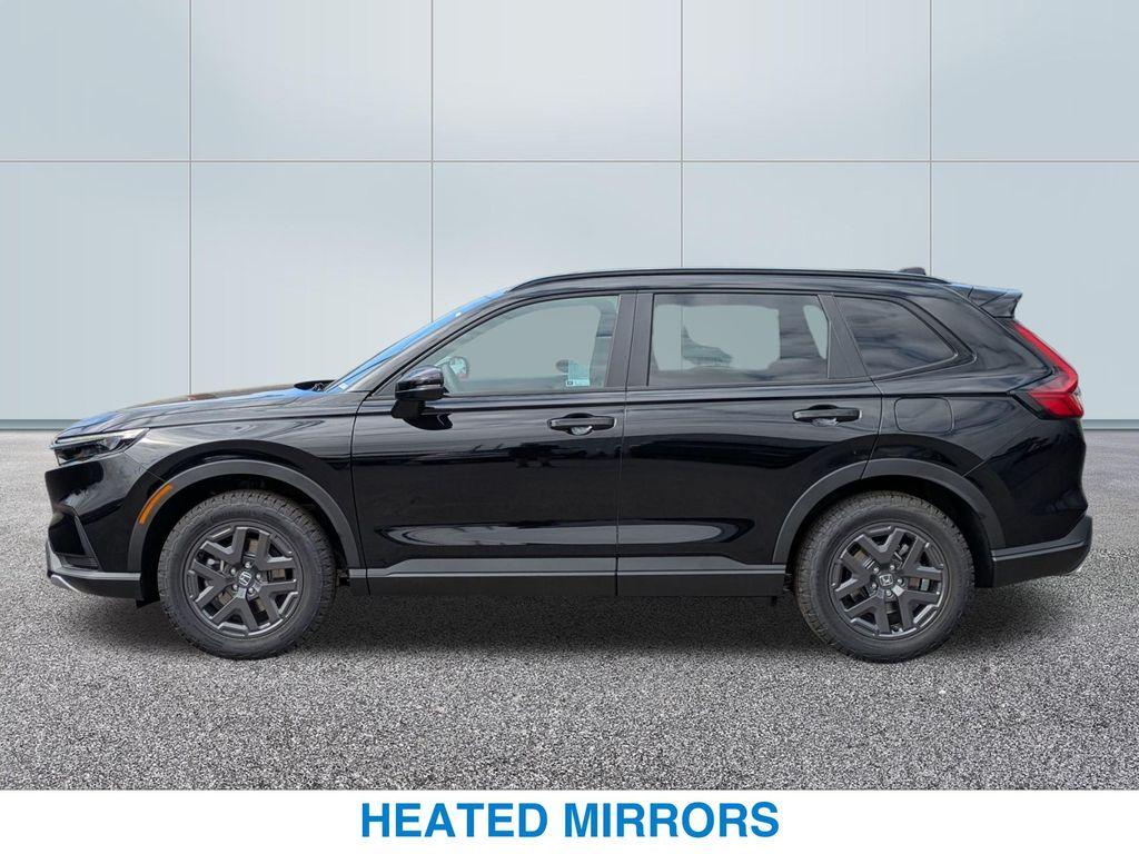 new 2026 Honda CR-V Hybrid car, priced at $40,250