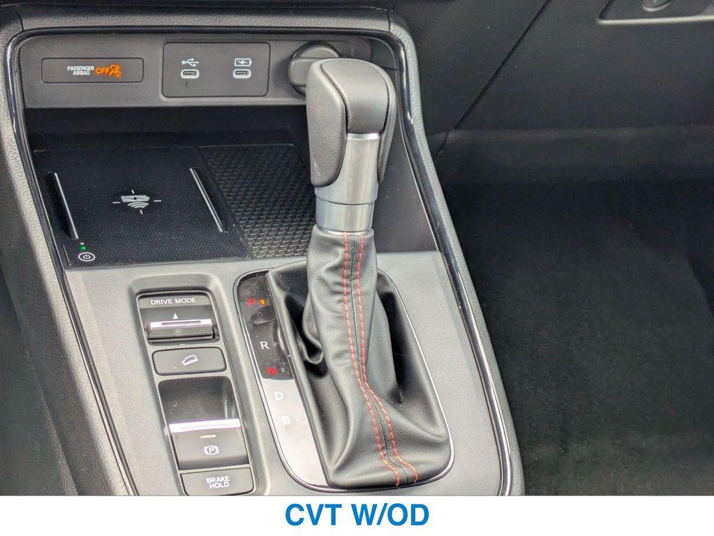 new 2026 Honda CR-V Hybrid car, priced at $40,250