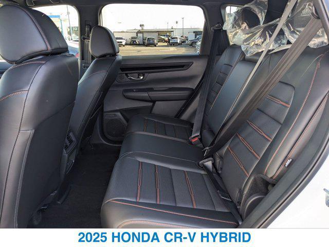 new 2025 Honda CR-V Hybrid car, priced at $39,455