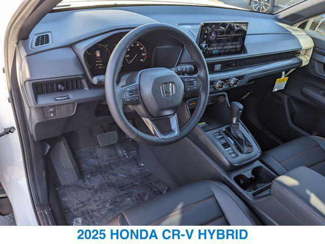 new 2025 Honda CR-V Hybrid car, priced at $39,455