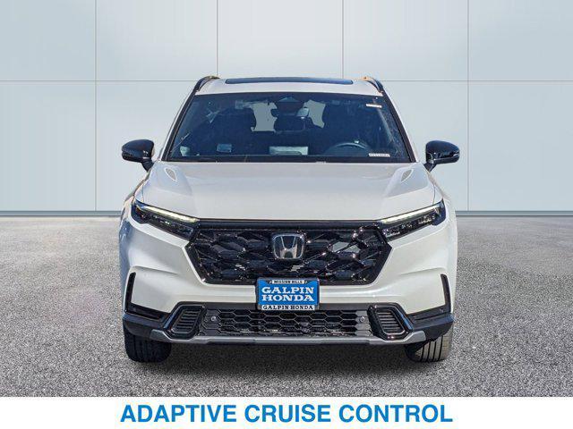 new 2025 Honda CR-V Hybrid car, priced at $39,455