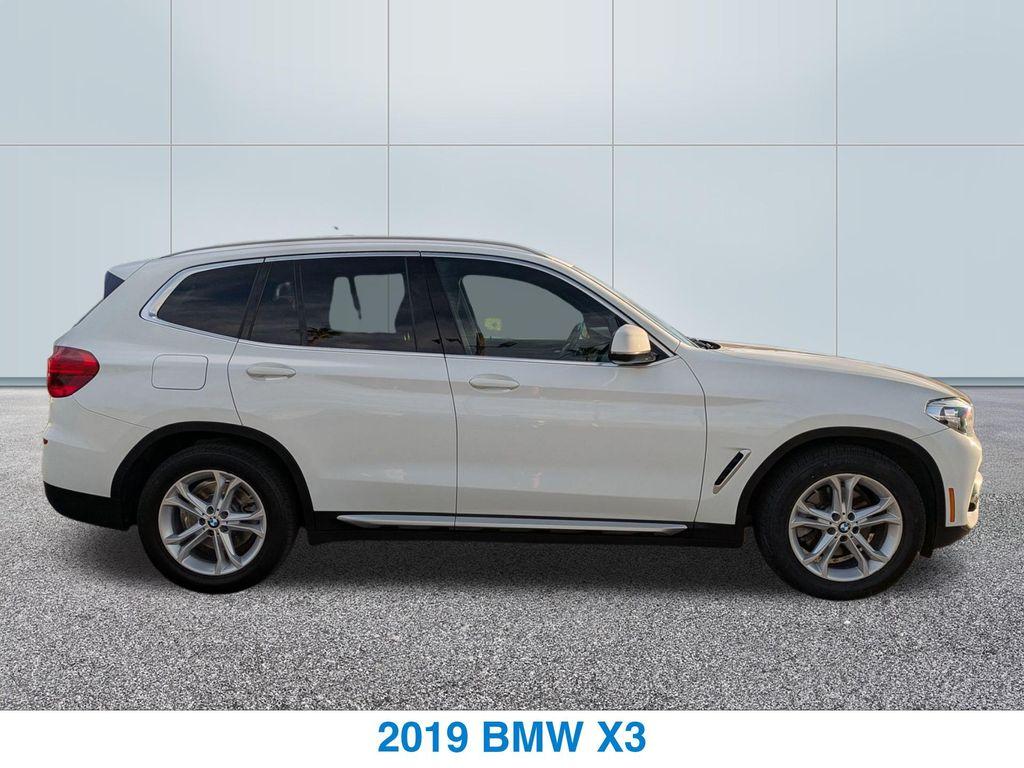 used 2019 BMW X3 car, priced at $16,088