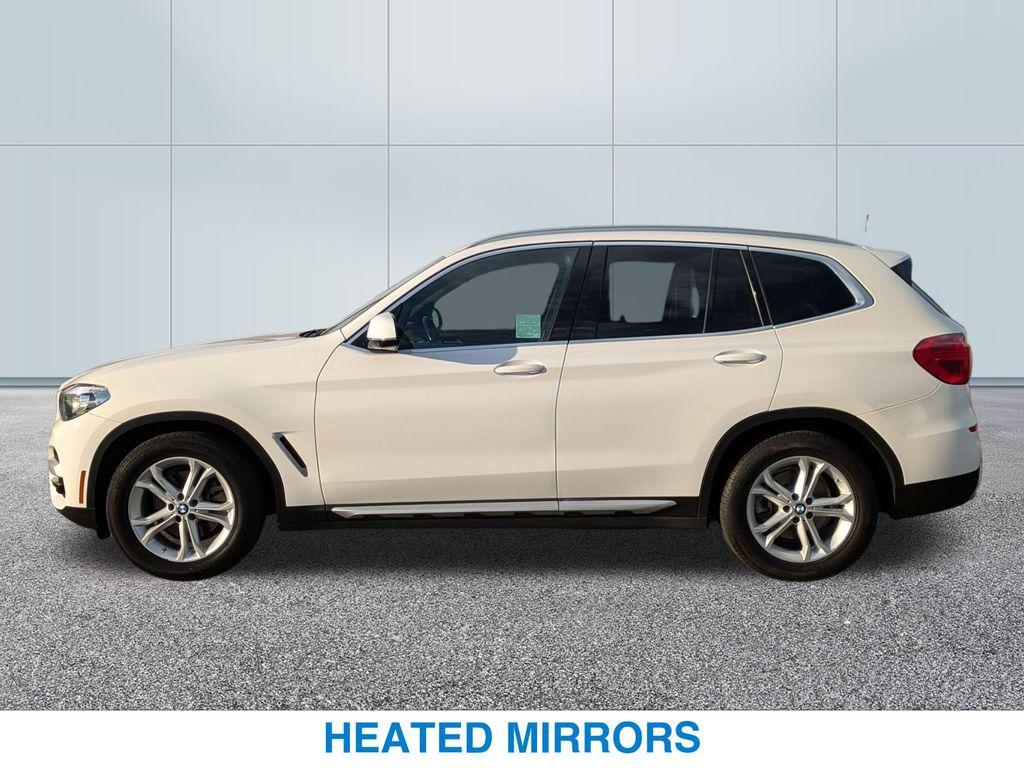 used 2019 BMW X3 car, priced at $16,088