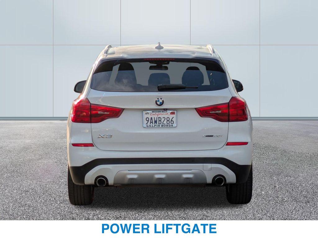 used 2019 BMW X3 car, priced at $16,088