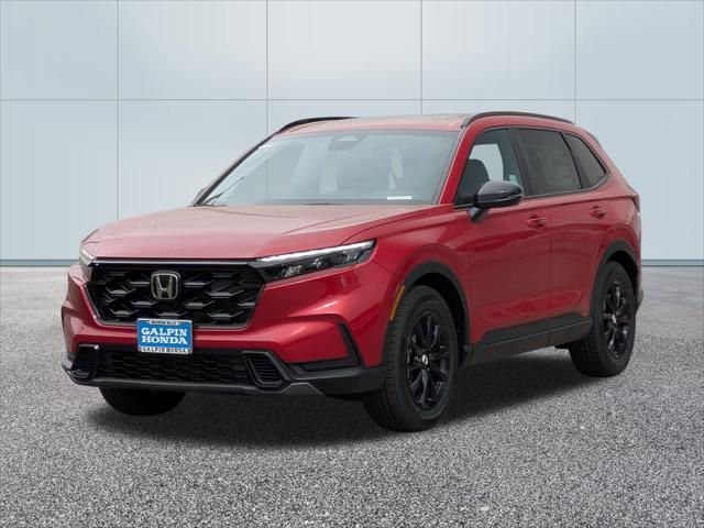 new 2026 Honda CR-V Hybrid car, priced at $37,480