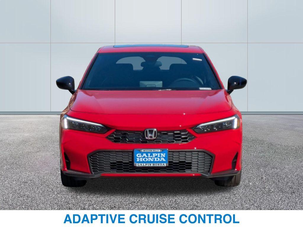 new 2026 Honda Civic Hybrid car, priced at $31,690