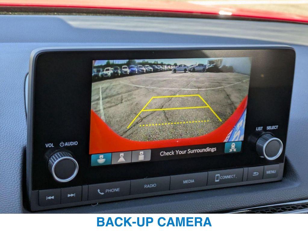 new 2026 Honda Civic Hybrid car, priced at $31,690