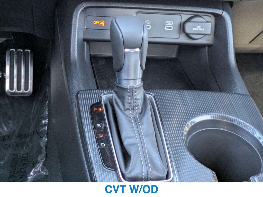 new 2026 Honda Civic Hybrid car, priced at $31,690